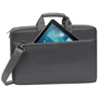 Сумка для ноутбука RivaCase 17.3" Grey (8251): Форм-фактор 17.3"