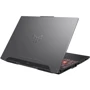 Ноутбук ASUS TUF Gaming A15 FA507N (FA507N-DS74) RB: Процесор AMD Ryzen 7 7735HS (3.2 – 4.75 ГГц) / 8 – ядерний