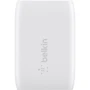 Зарядное устройство Belkin USB-C Wall Charger Home GAN 60W White (WCH002VFWH): Кабель в комплекте отсутствует