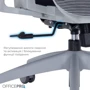 Кресло офисное OfficePro Atlas (OC630G-DG-DG)