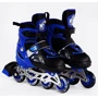 Роликові ковзани Best Roller Blue - Black (116278)