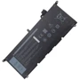 Батарея для ноутбука Dell XPS 13 9370 DXGH8 7.4V 5500mAh OEM (92337): Ємність, мАг 5500