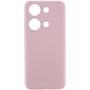 Чехол для телефонов Lakshmi Premium Case Silicone Cover Full Camera Pink Sand for Xiaomi Redmi Note 13 4G