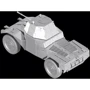 Французький командирський бронеавтомобіль Panhard 178 з екіпажем Panhard 178 with French armoured vehicle crew (ICM35381): Виробник ICM