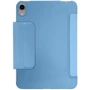 Аксесуар для iPad Macally Protective Case and Stand with Apple Pencil Blue (BSTANDM6-BL) для iPad mini 6 2021: Особливості Складывается в подставку, Стильный дизайн