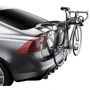 Thule RaceWay TH-991: Место установки крепления На заднюю дверь (крышку багажника) автомобиля