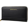 Женский кошелек Smith&Canova черный (FUL-26813-black): Материал Натуральная кожа