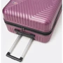 Чемодан Ricco Grande XL фиолетовый (T1ABS600purple-XL): Тип ручки Телескопическая ручка, Короткая ручка