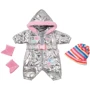 Набор одежды для куклы Baby Born - Зимний костюм делюкс