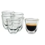 Набор стаканов Delonghi DLSC300 Espresso 6x60 мл