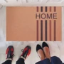 Ковер IzziHome придверный PERLA KAPI PASPASI 35х60 BEJ HOME GİZGİLİ (103PLBHCZ4166) (2200000607027)