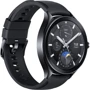 Смарт-часы Xiaomi Watch 2 Pro Black Case with Black Fluororubber Strap (UA): Материал корпуса нержавеющая сталь