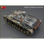 Сборная модель MiniArt Танк Pz.Kpfw.III Ausf.B с экипажем (MA35221): Масштаб 1:35