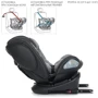 Автокресло El Camino (0-36кг) ME 1045 EVOLUTION 360 ISOFIX (premium grey): Крепление Isofix есть, ISOFIX Top Tether