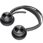 Наушники Poly Focus 2-M USB-C HS with Charge Stand Stereo (77Y90AA): Время работы, ч 25