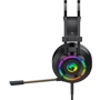 Навушники Marvo HG9062 Multi-LED 7.1 Black (HG9062): Тип кріплення оголовние
