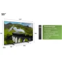 Телевизор Philips 55PUS7608/12: Экран 55" 4K (3840 x 2160 точек)