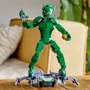 Конструктор LEGO Marvel Фигурка Зеленого гоблина для сборки (76284) фото 9