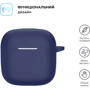 Чехол ArmorStandart Silicone Case Dark Blue (ARM79932) for Huawei FreeBuds SE 2: Тип Чехол