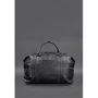 Дорожная сумка BlankNote черная (BN-BAG-41-noir): Тип ручки Длинная ручка, С двумя ручками, Плечевой ремень