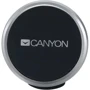 Держатель Canyon Car Holder Air Vent CH-4 Magnetic Black (CNE-CCHM4): Совместимость Для смартфона, Apple