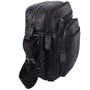 Мужская сумка через плечо Borsa Leather черная (105262-black): Пол Мужской