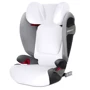 Летний чехол для автокресла Cybex Pallas S-Fix / Solution S-Fix / White (521002092)