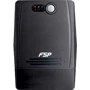 FSP FP1500, 1500ВА/900Вт, Lin-Int, USB/RJ45, IEC*6-320-C13, AVR, Black (PPF9000526): Производитель FSP