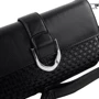 Жіноча сумка крос-боді Valiria Fashion чорна (ODAB804-black) фото 9