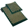Коврик акупунктурный с подушкой 4FIZJO Eco Mat 68x42 см золотой (4FJ0251) фото 4