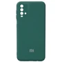 Аксесуар для смартфона Mobile Case Silicone Cover Pine Green для Xiaomi Redmi Note 9 4G / Xiaomi Redmi 9 Power / Xiaomi Redmi 9T: Сумісність Xiaomi Redmi Note 9 4G /Xiaomi Redmi 9 Power /Xiaomi Redmi 9T