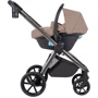 Коляска универсальная 3в1 Carrello Omega CRL-6535/1 Fantastic Beige фото 19