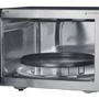 Микроволновая печь Severin MW 7755: Внутреннее покрытие камеры Нержавеющая сталь