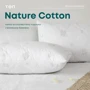 Подушка ТЕП Nature Cotton microfiber 70x70 см (2000008476782): Размер, см 70x70