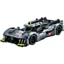 Конструктор LEGO Technic Гібридний гіперкар PEUGEOT 9х8 24H Le Mans (42156) фото 5