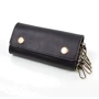 Мужская ключница DNK Leather черная (DNK-Keys-Scol-J): Тип Ключницы