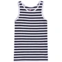 Майка H&M 5878297 98-104 см темно-синяя
