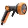 Пістолет-розбризкувач Fiskars для поливу 4 режими (1020446)