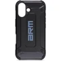 Чехол для iPhone ArmorStandart Panzer Black for iPhone 16 (ARM79544)