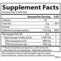 Carlson Labs Wild Caught Super Omega-3 Gems 1,200 mg 250 Soft Gels Супер Омега-3: Тип Омега 3