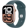 Apple 46mm Lake Green Sport Band - S/M (MXLQ3ZM/A): Сумісність Apple Watch 46mm, Apple Watch 49mm, Apple Watch 45mm, Apple Watch 44mm