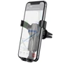 Держатель Hoco Car Holder Air Vent Black (CA71): Совместимость универсальный, Apple