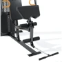Фитнес станция inSPORTline ProfiGym C35 (3/3) (26321): Вес грузового стека, кг 69.5