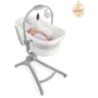 Кроватка-стульчик Chicco Baby Hug Air 4 в 1, цвет 39 фото 9