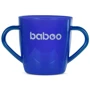 Чашка Baboo 200 мл 12+ міс синя (8-139)
