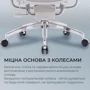Офисное кресло Sihoo DORO S300 Mesh Light Grey (S300-M202)