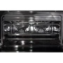 Плита комбинированная Klass T 9508 E4 F.Inox: Тип варочной поверхности газовая