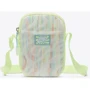 Сумка женская Nike NK Heritage S CRSSBDY-FSTVL 2.0 1L салатовая Уни 18x13x3 см (FN4251-701)
