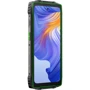 Смартфон Blackview BV8200 12/256Gb Green (UA UCRF): Процессор MediaTek Helio G100