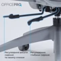 Офисное кресло OfficePro Gray (OC680G)